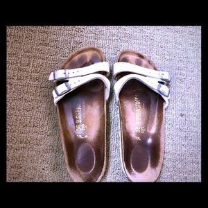 Birkenstock Sandal with Adjustable Strap